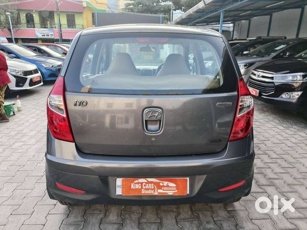 Hyundai I10 1.1 Magna(o), 2013, Petrol