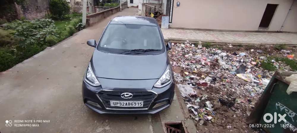 Hyundai Xcent Diesel 2019
