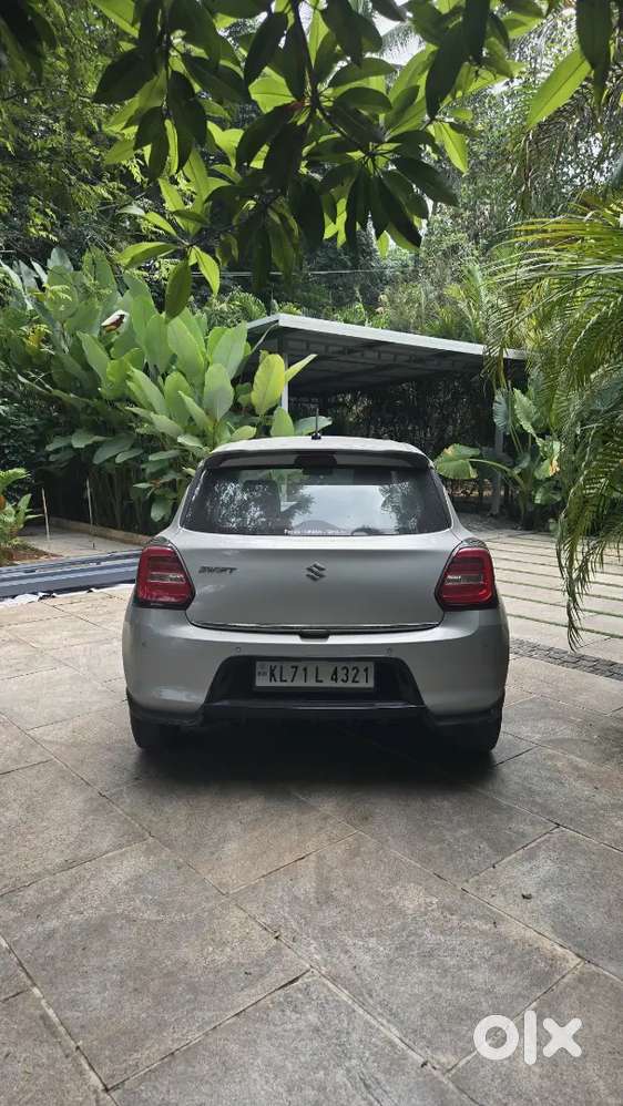 Maruti Swift 1.2 Vxi 2023