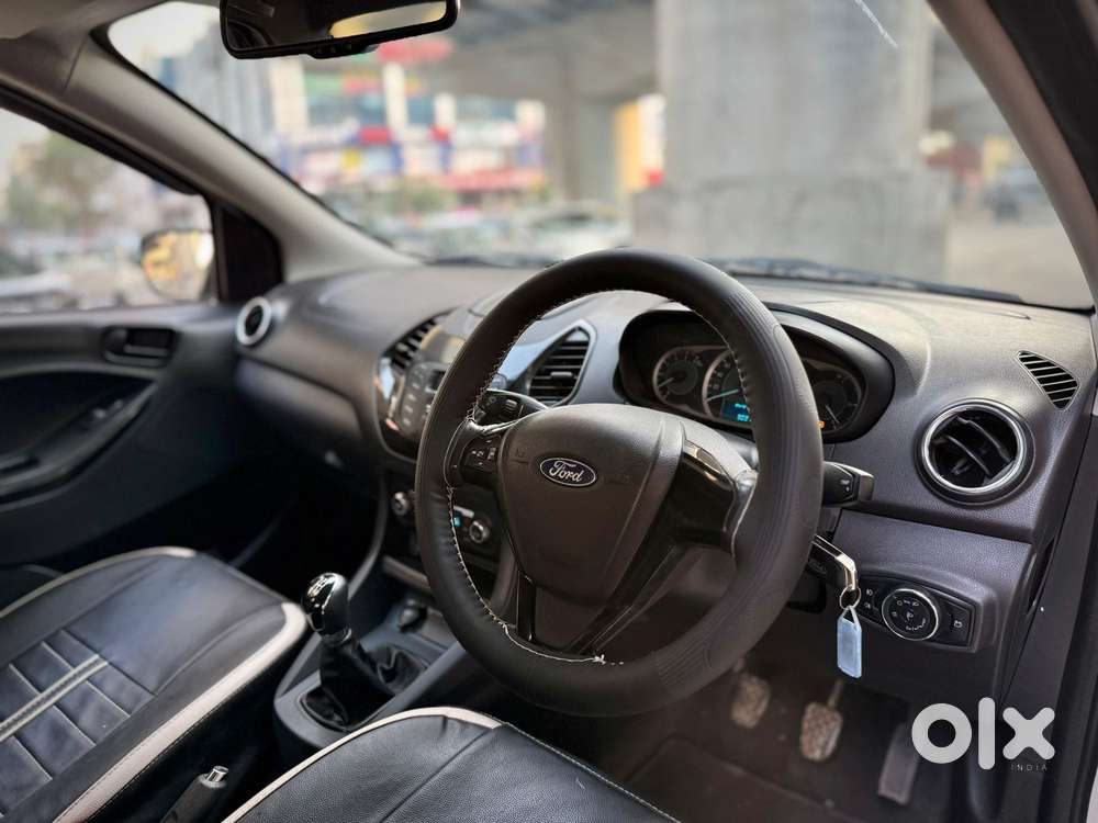 Ford Figo Aspire 1.5 Tdci Titanium Opt, 2017, Diesel