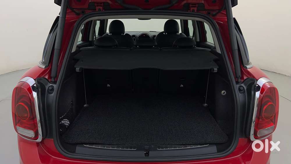 Mini Cooper Countryman D, 2018, Diesel