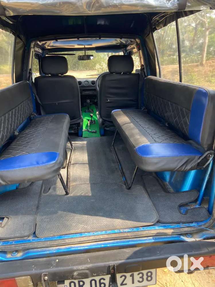 Maruti Suzuki Gypsy 1995