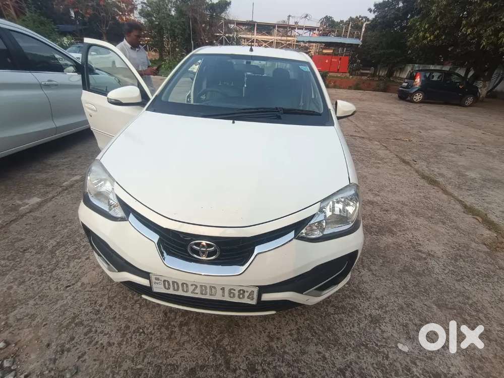 Toyota Etios 2019