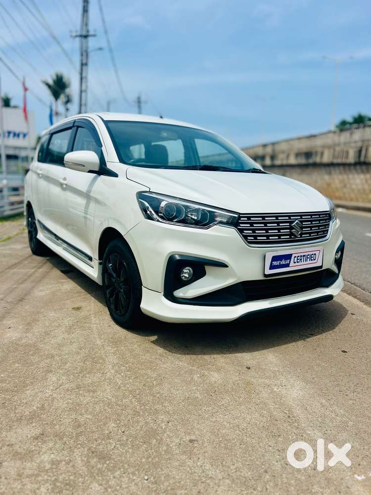 Maruti Suzuki Ertiga 1.5 Vxi, 2020, Petrol