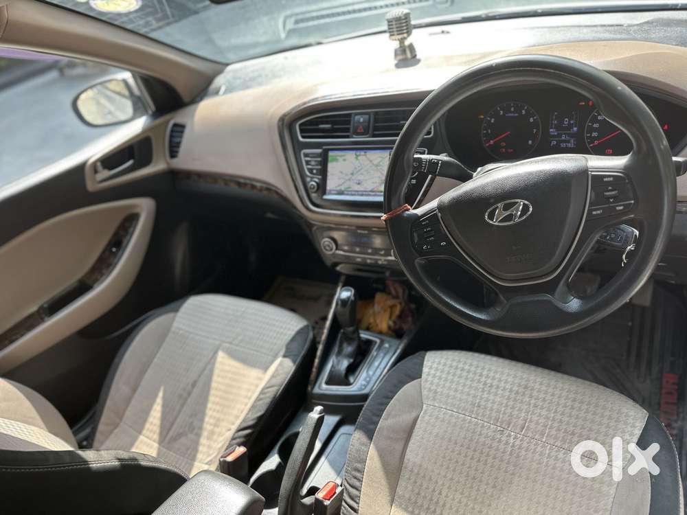 Hyundai Elite I20 Asta Option Cvt, 2018, Petrol