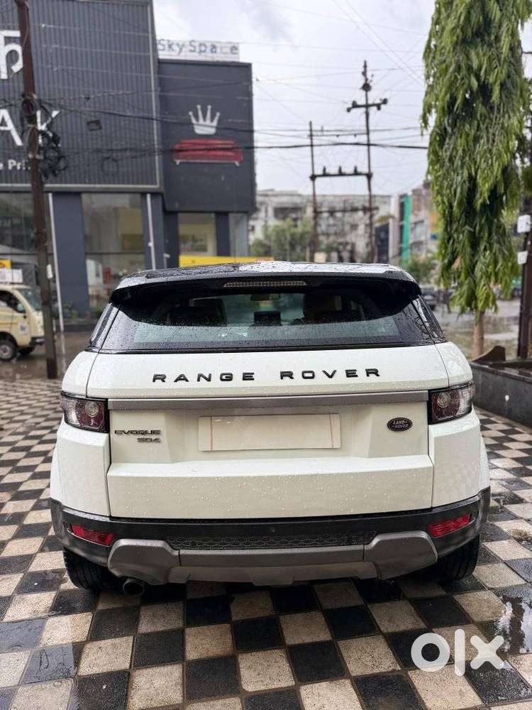Land Rover Range Evoque Dynamic Sd4, 2014, Diesel