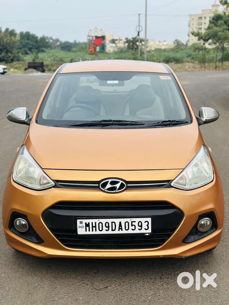 Hyundai I10 Sportz 1.1 Irde2, 2013, Diesel