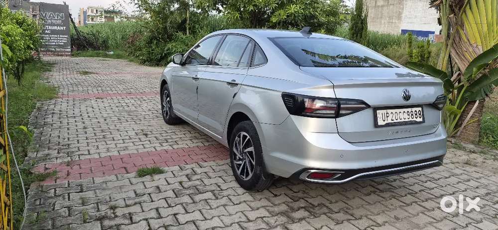 Volkswagen Virtus Topline Petrol 2022