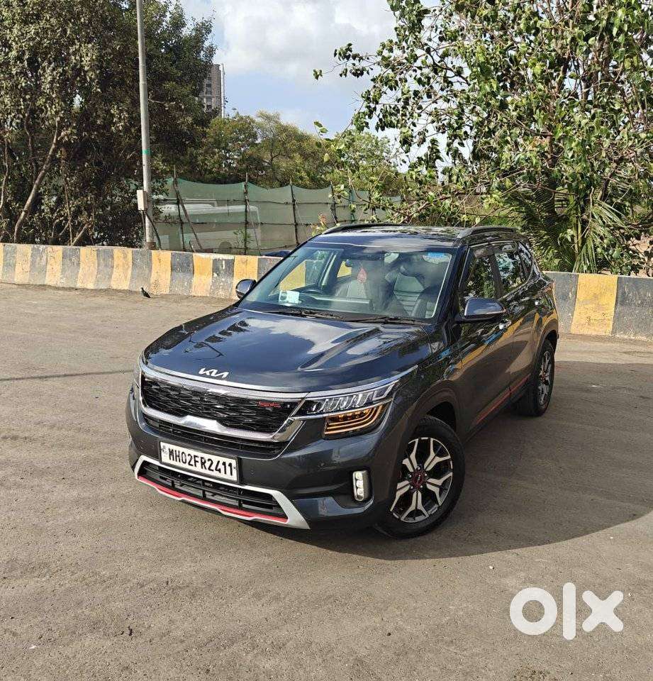 Kia Seltos 1.4 Gtx + Petrol At, 2021, Petrol