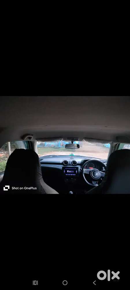 Maruti Suzuki Swift 2018 Second Owner
