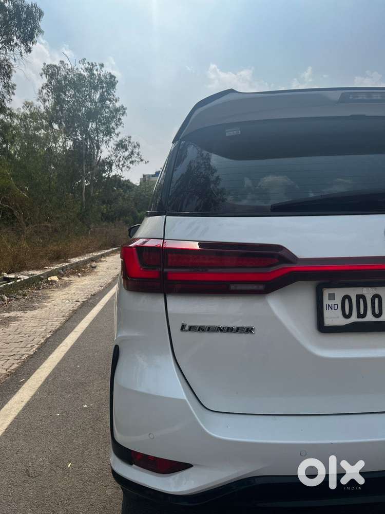 Toyota Fortuner Legender 4x2 At 2.8, 2024, Diesel