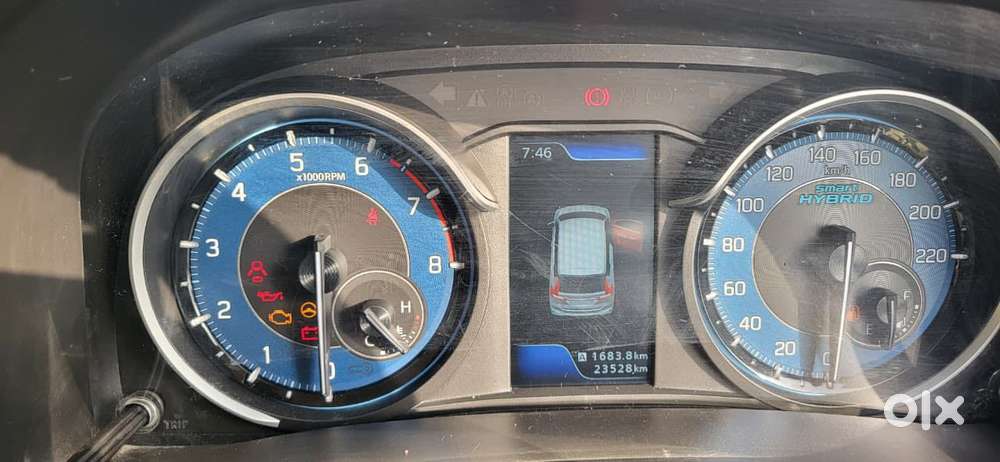 Maruti Suzuki Ertiga 1.4 Vxi Shvs, 2020, Petrol