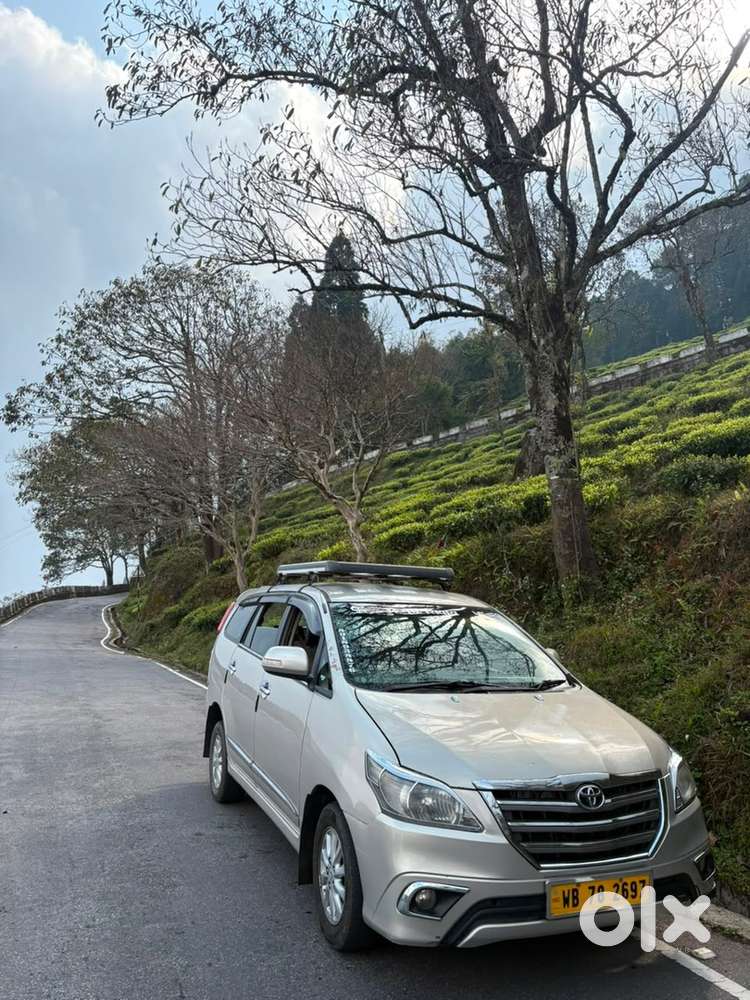 Toyota Innova 2012 Diesel Good Condition