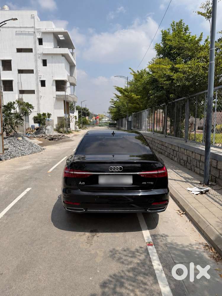 2022 Audi A6 45 Tfsi | Under Warranty | 24500 Km Driven Only