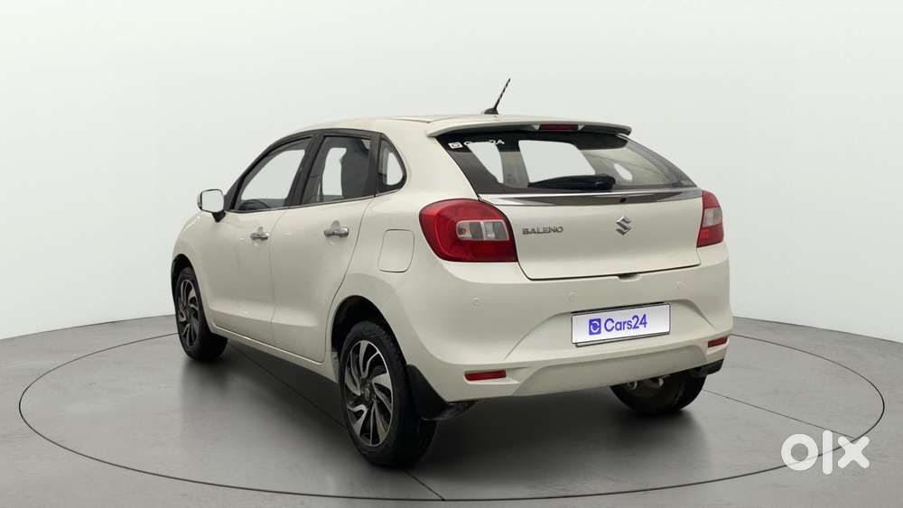 Maruti Suzuki Baleno Zeta, 2020, Petrol