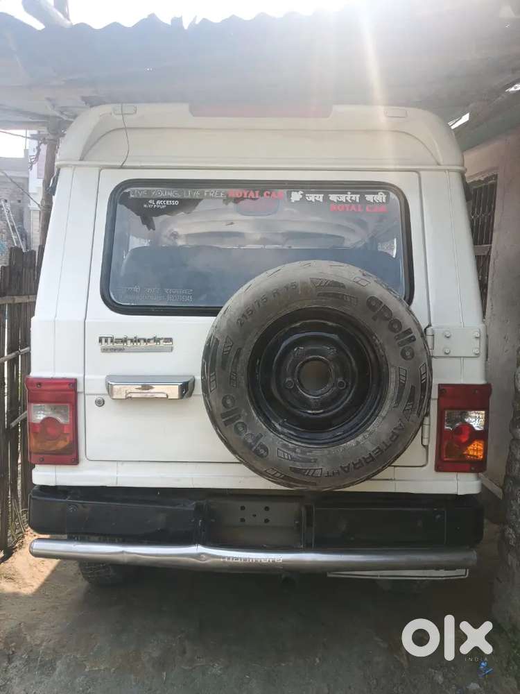 Mahindra Bolero Neo 2017 Diesel Manual