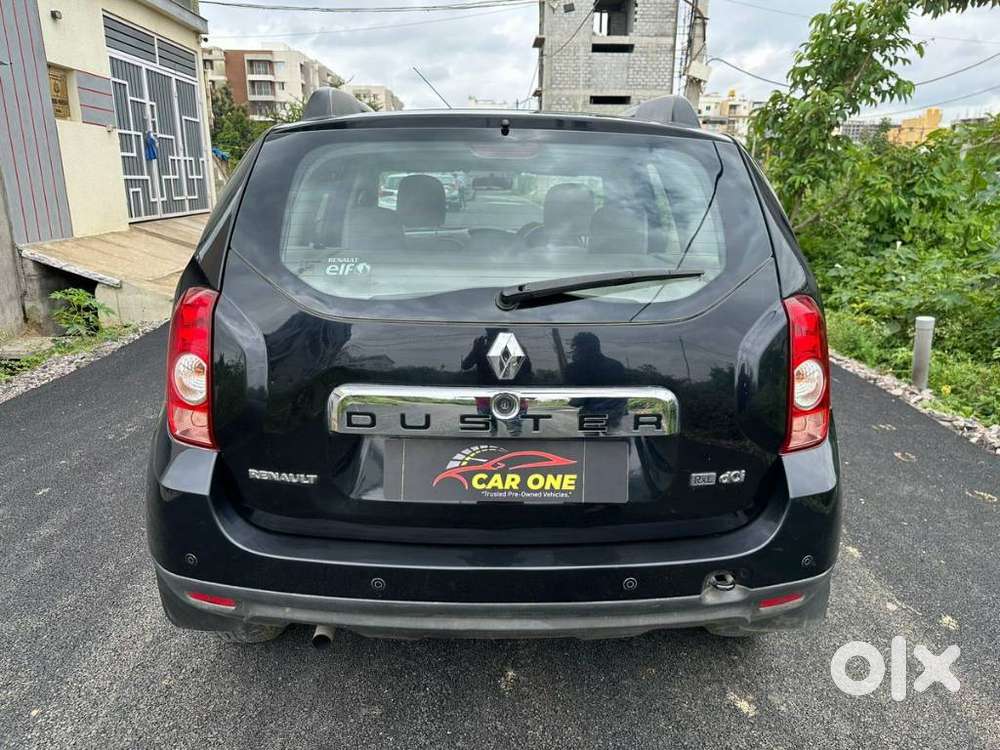 Renault Duster 85ps Rxl Plus Diesel, 2015, Diesel