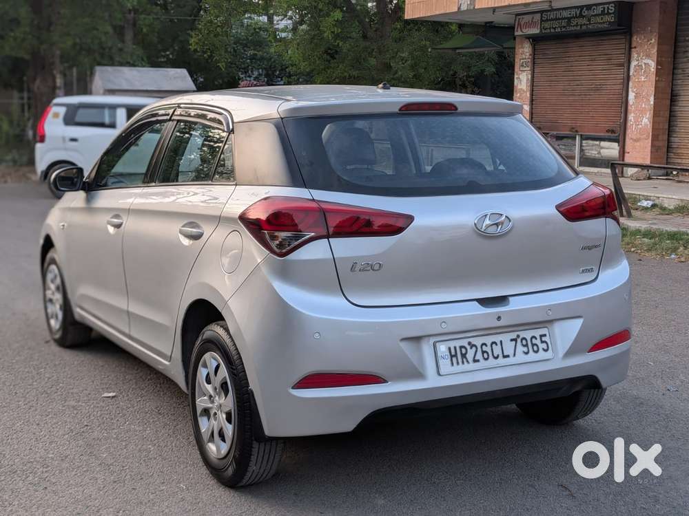 Hyundai Elite I20 Magna 1.2, 2014, Petrol