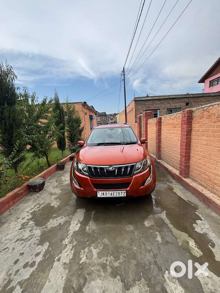 Mahindra Xuv500 Diesel 2016/2017 Srinagar Registration