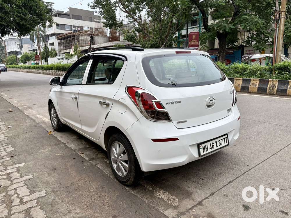 Hyundai I20 Diesel Sportz, 2013, Diesel