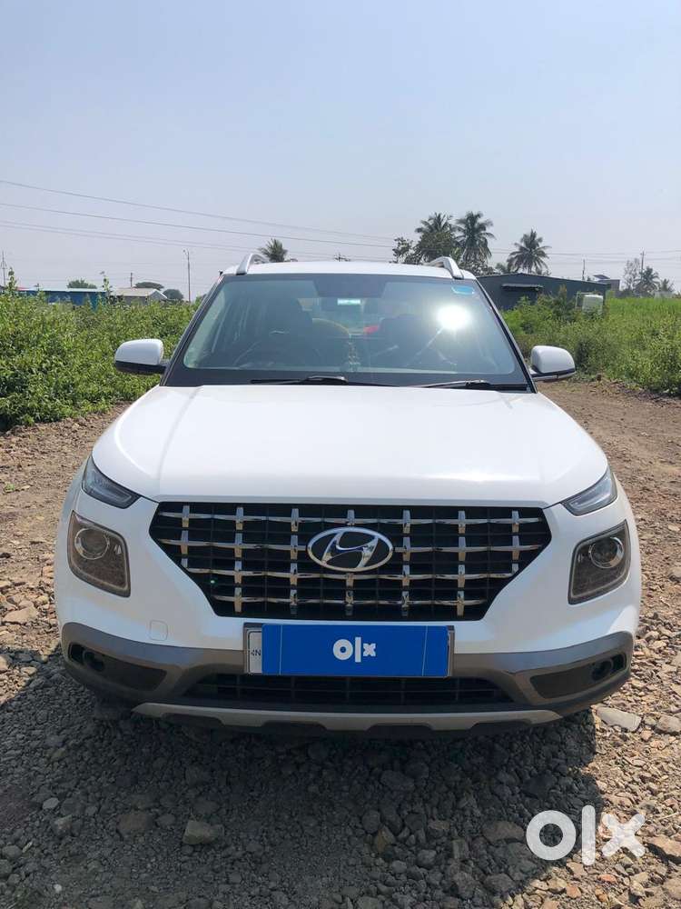 Hyundai Venue S, 2022, Petrol