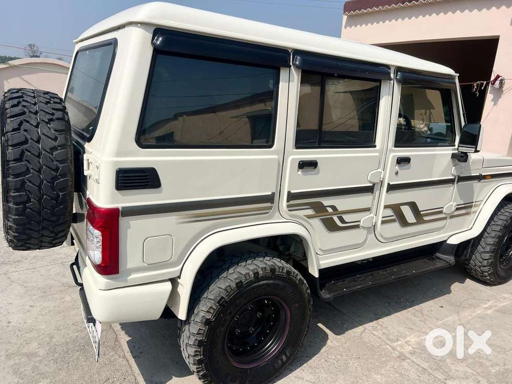 Mahindra Bolero 2024 Diesel Well Maintained