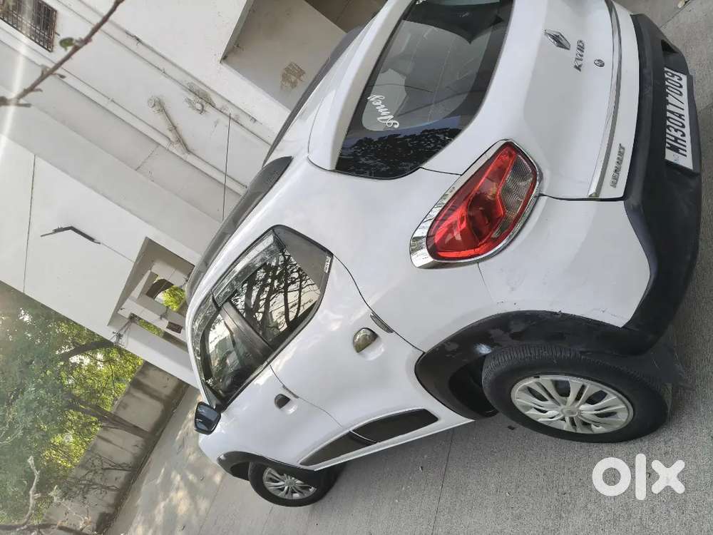 Renault Kwid 2016 Top Model