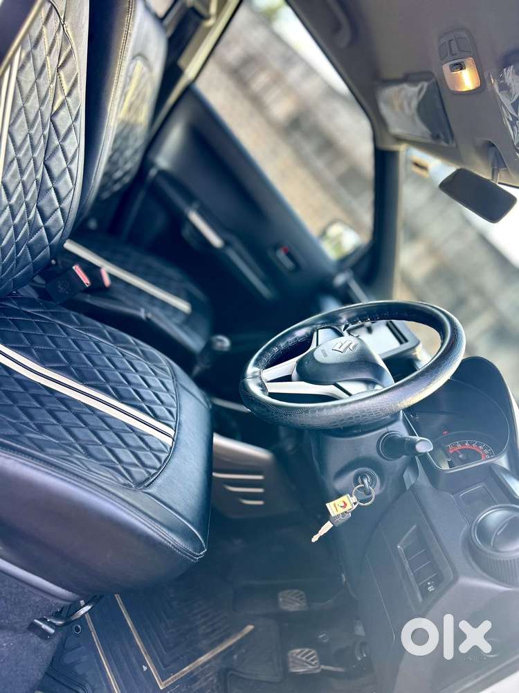 Maruti Suzuki Ignis 1.2 Sigma Mt, 2018, Petrol