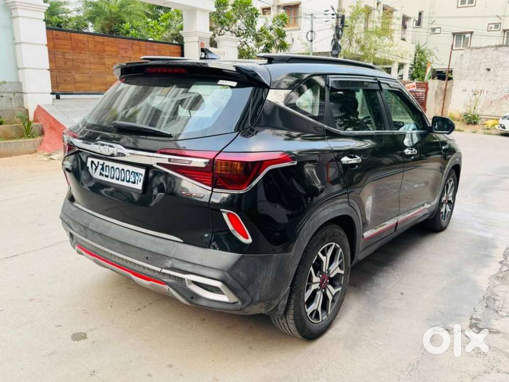 Kia Seltos 1.5 Gtx+ Diesel At Dual Tone, 2023, Diesel