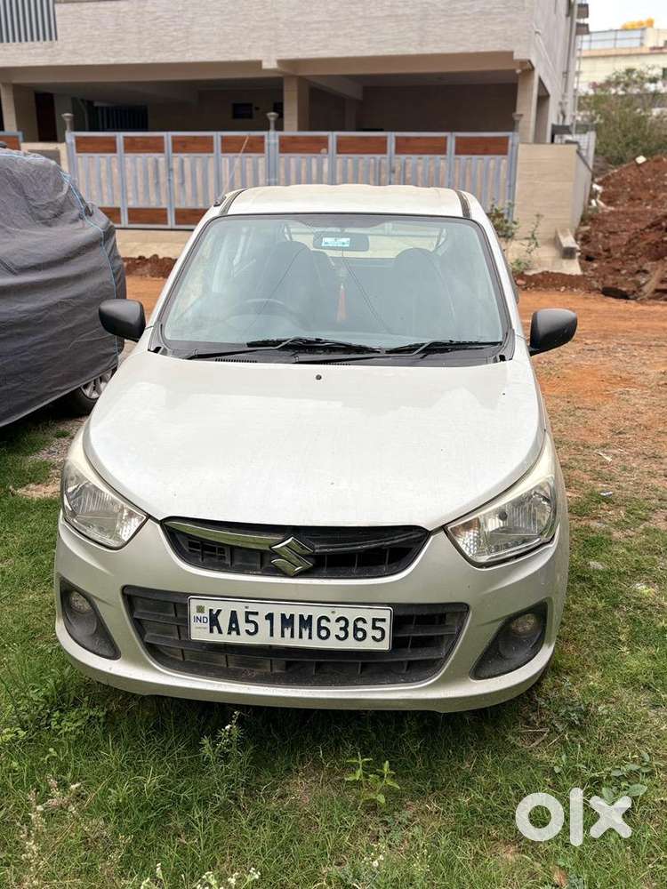 Maruti Suzuki Alto K10 2019 Petrol Good Condition