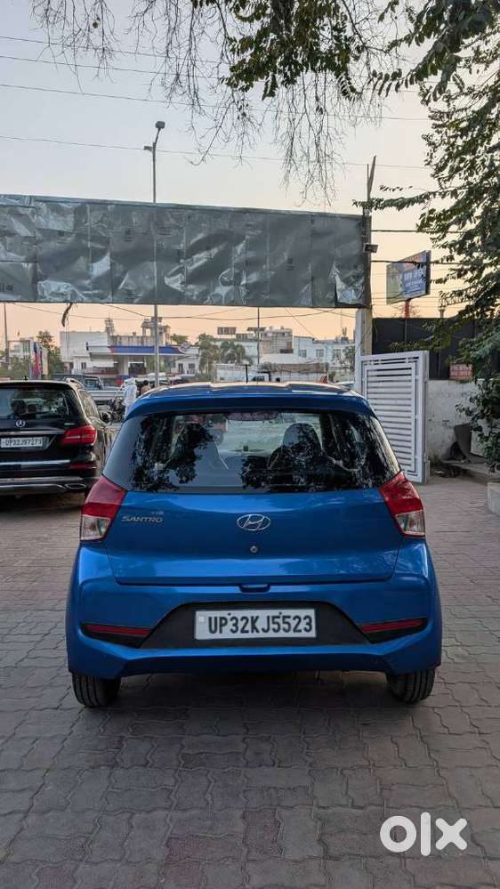 Hyundai Santro Magna, 2019, Petrol