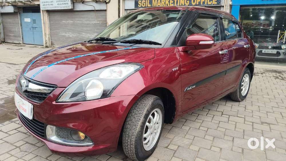 Maruti Suzuki Swift Dzire 1.2 Vxi Bsiv, 2015, Petrol