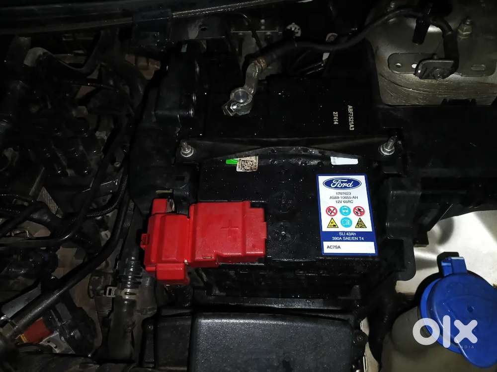 Ford Figo 1.2 Petrol Manual 2016