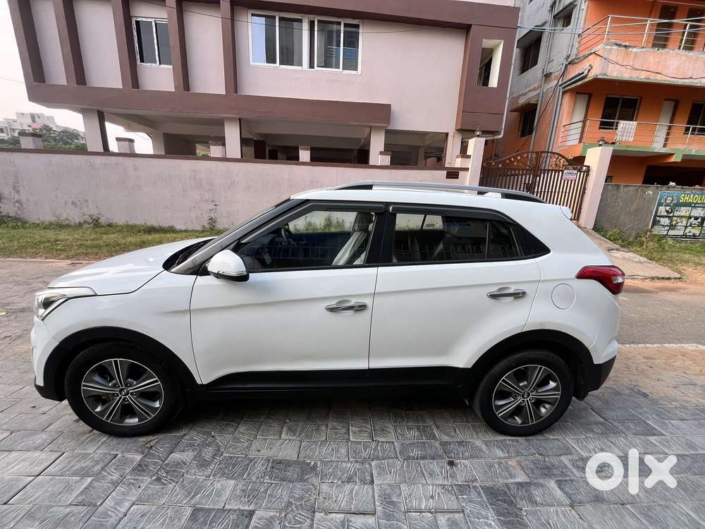 Hyundai Creta 1.6 Sx (o), 2016, Diesel