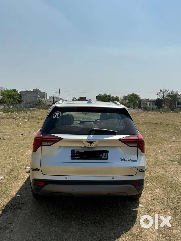 Mahindra Xuv700 Limited Edition Awd 2022 Diesel 80000 Km Driven