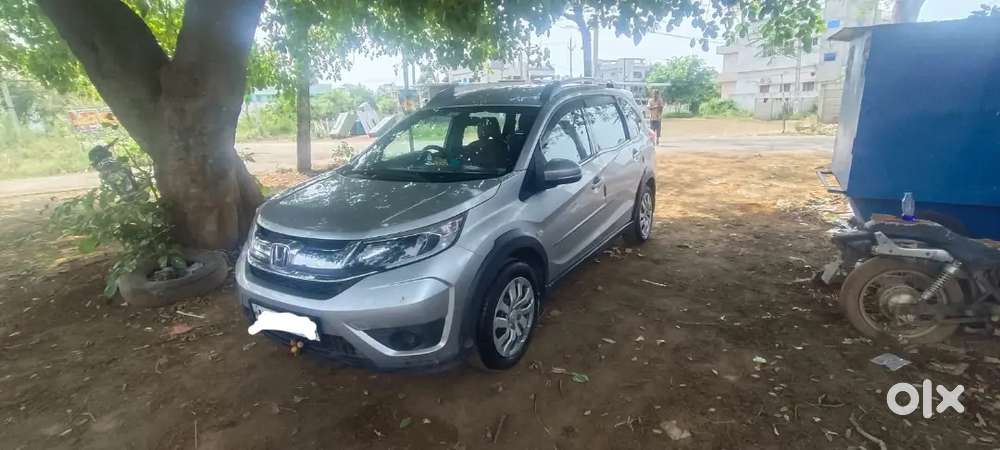 Honda Br-v S I-dtec 2018