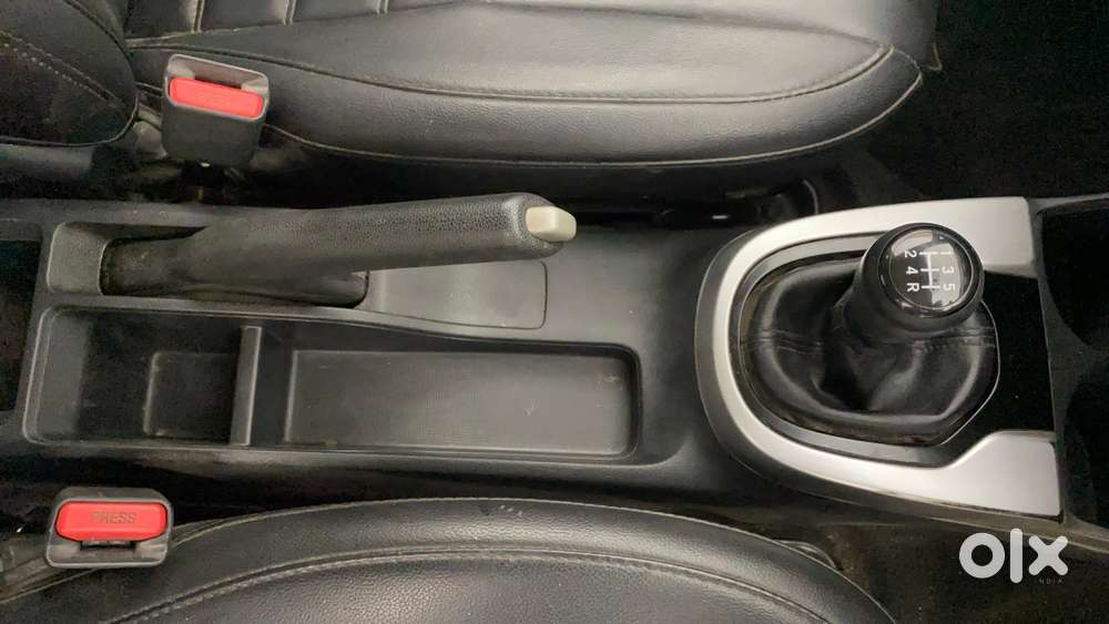 Honda Wr-v [2017-2020] 1.2 Sv I-vtec Mt, 2019, Petrol