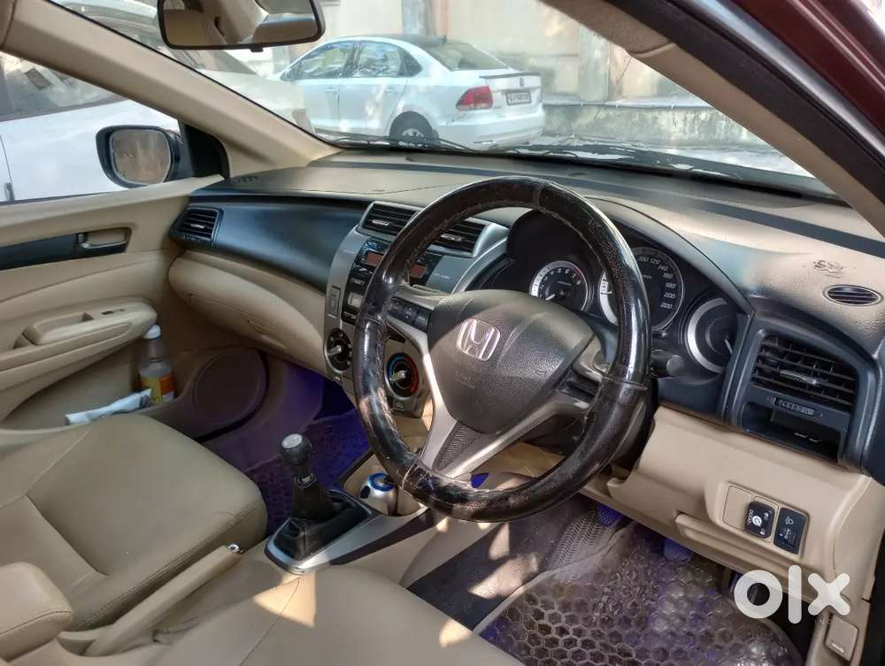 Honda City 2013 Cng & Hybrids Well Maintained