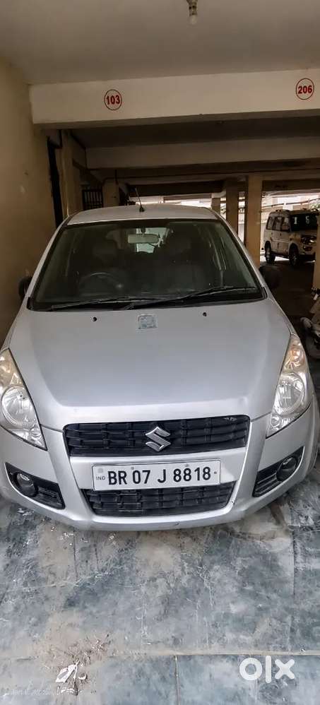 Maruti Suzuki Ritz Vxi 2010