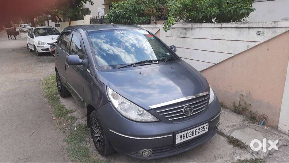 Tata Indica Vista Qudrajet 2011 Diesel Well Maintained