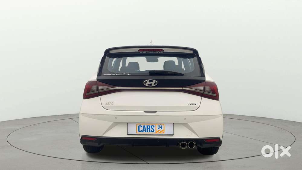 Hyundai New I20 1.0 Asta Turbo Dct, 2023, Petrol