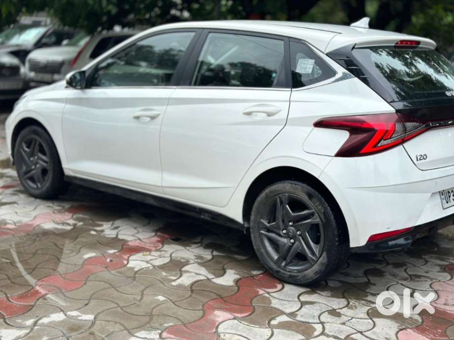 Hyundai I20 1.4 Sportz, 2021, Petrol