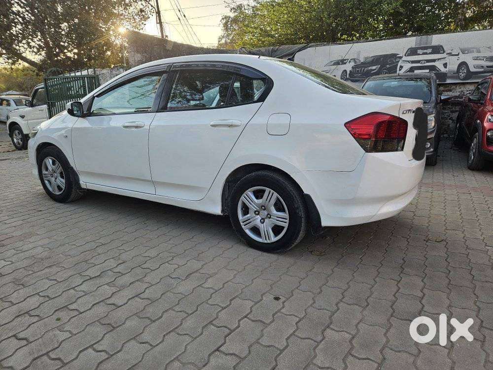 Honda City 2008-2011 1.5 S Mt, 2009, Petrol