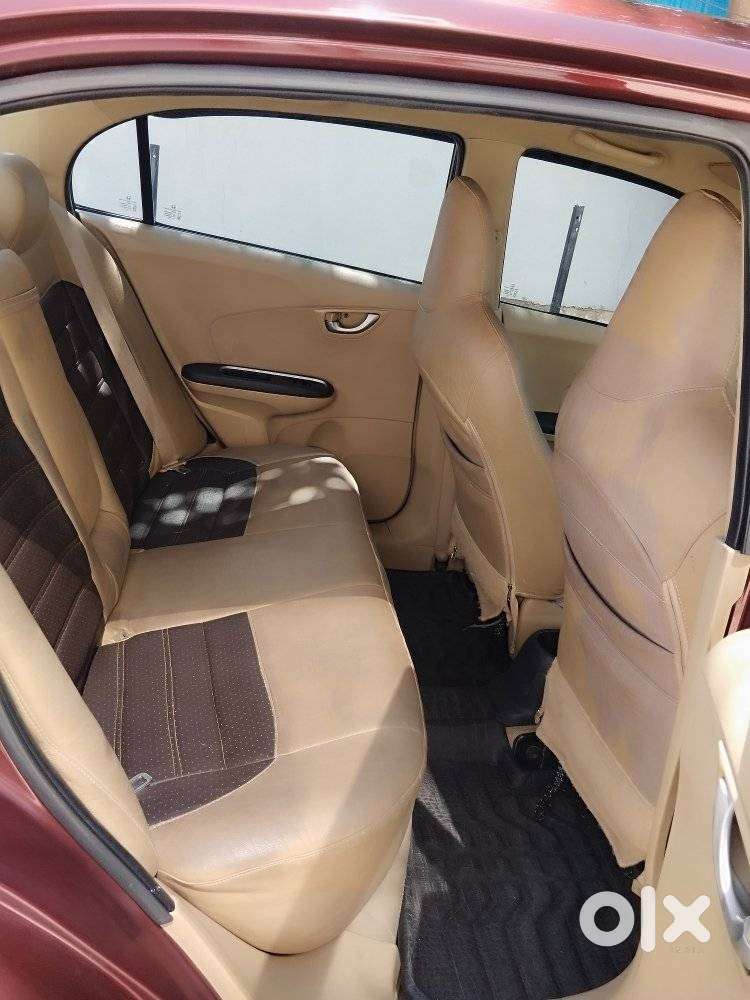 Honda Amaze 2013-2016 Vx At I-vtech, 2017, Petrol