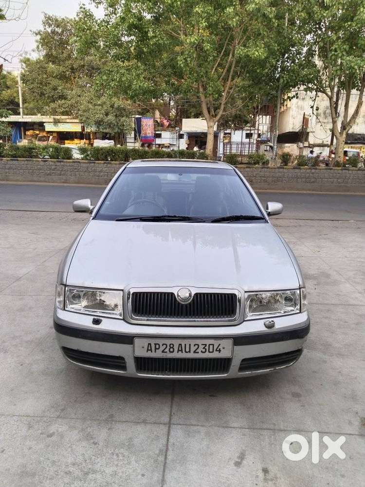 Skoda Laura L And K Mt, 2006, Diesel