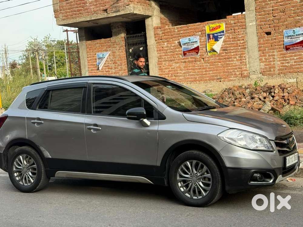 S Cross Good Condition