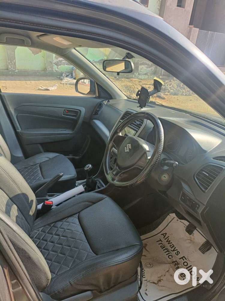 Maruti Suzuki Brezza