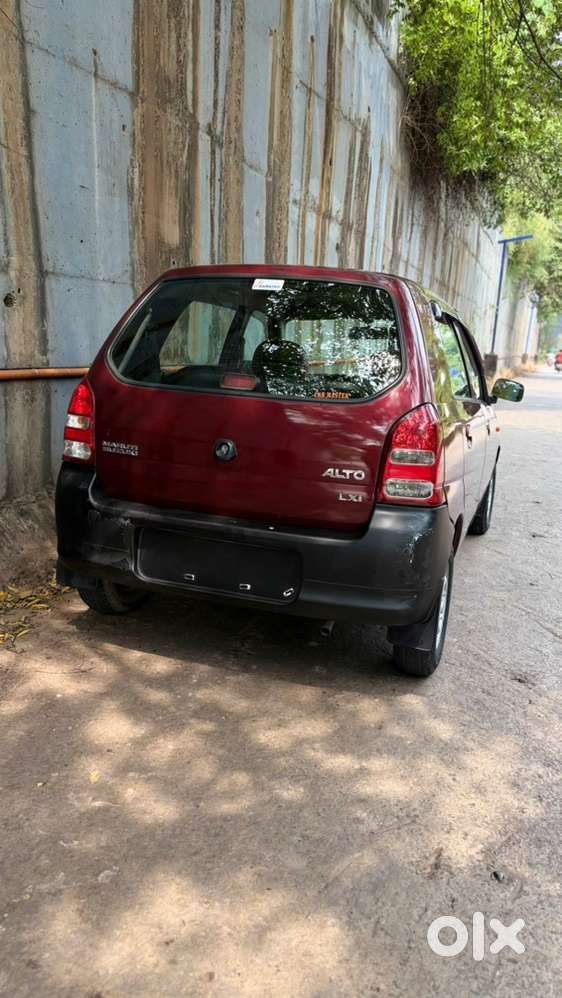 Maruti Suzuki Alto Lxi 2009 | Excellent Condition