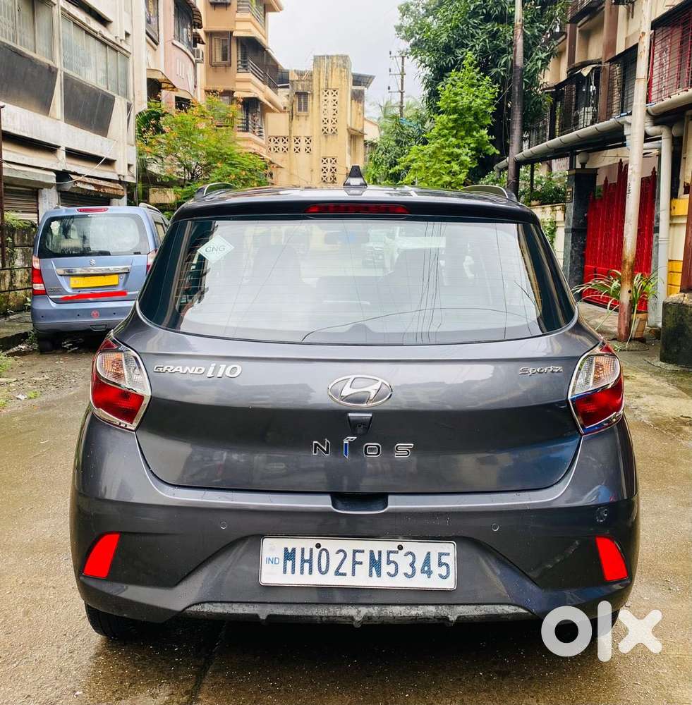 Hyundai Grand I10 Nios