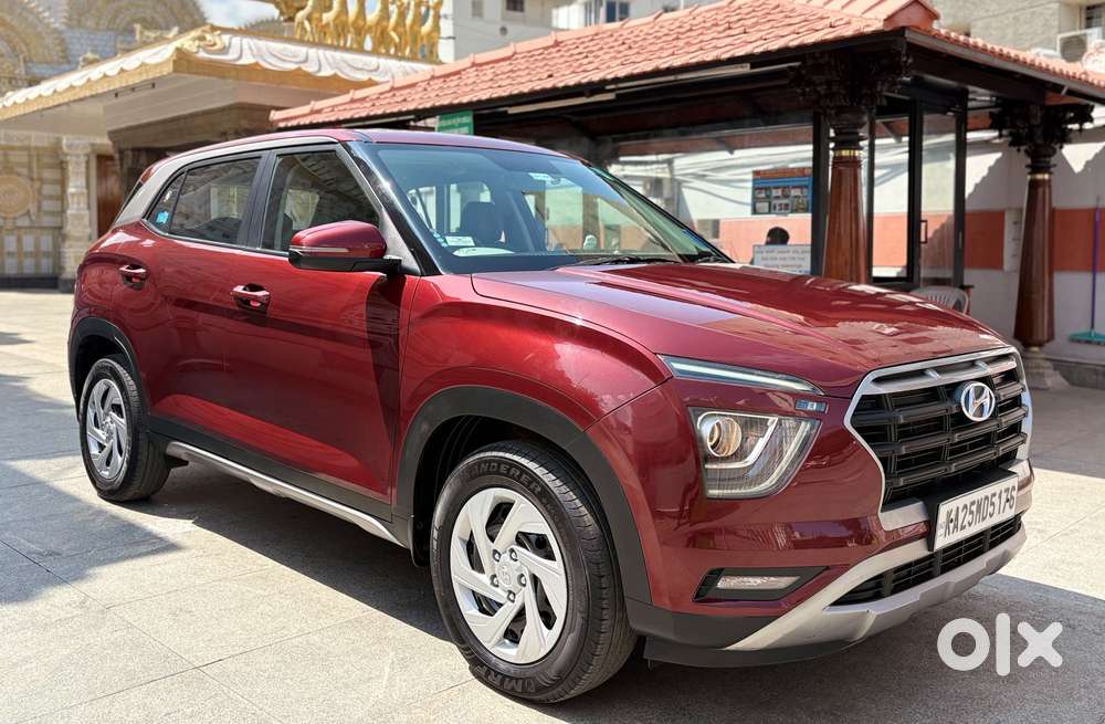 Hyundai Creta 1.5 Ex Diesel, 2022, Diesel